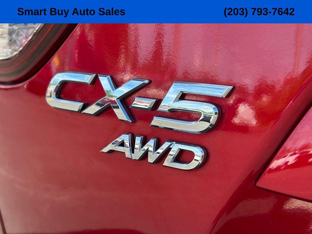 used 2015 Mazda CX-5 car, priced at $12,950