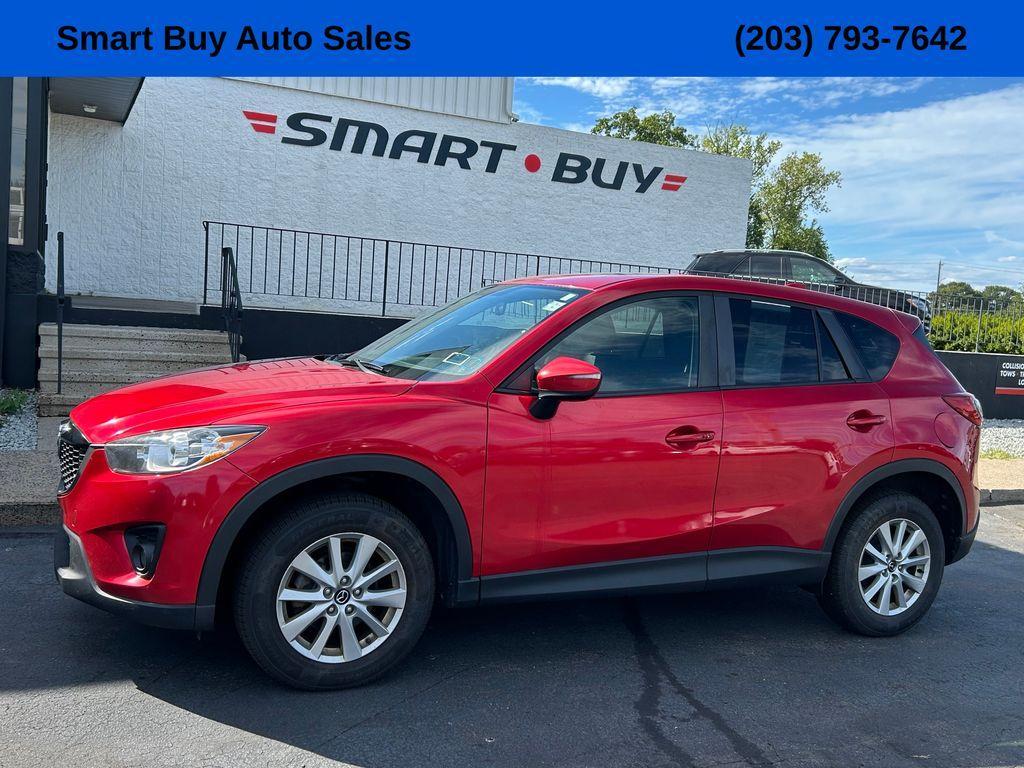 used 2015 Mazda CX-5 car, priced at $12,950