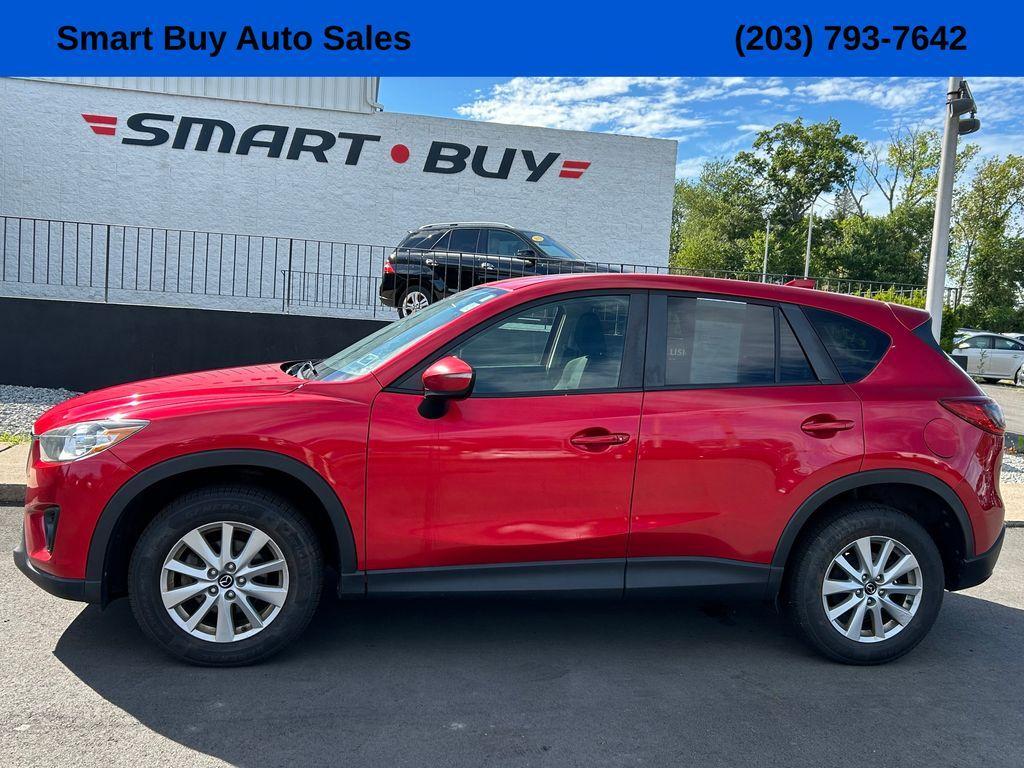 used 2015 Mazda CX-5 car, priced at $12,950