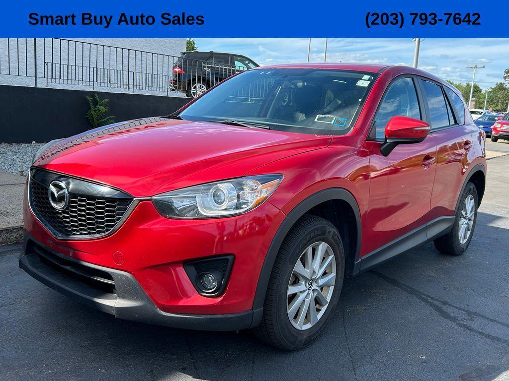 used 2015 Mazda CX-5 car, priced at $12,950