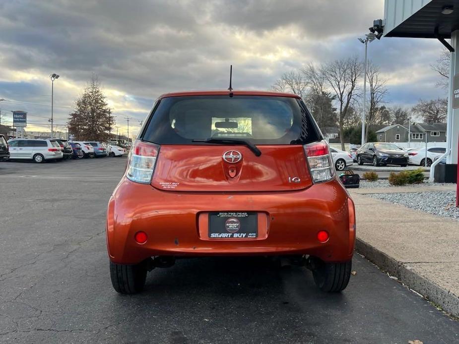 used 2012 Scion iQ car, priced at $6,250