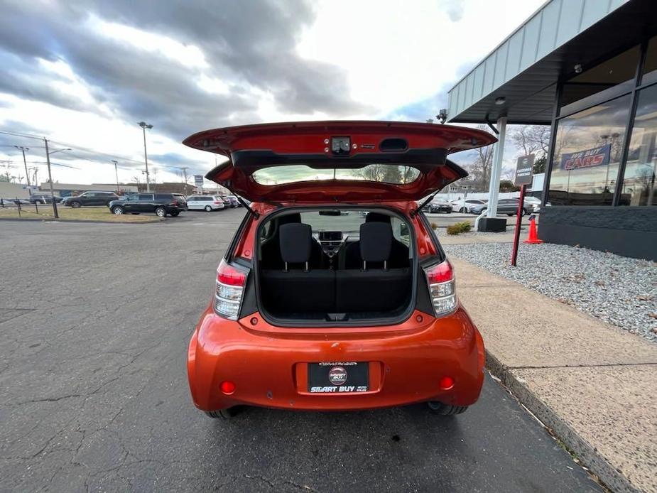 used 2012 Scion iQ car, priced at $6,250