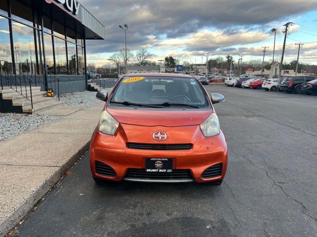 used 2012 Scion iQ car, priced at $6,250