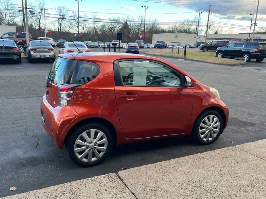 used 2012 Scion iQ car, priced at $6,250