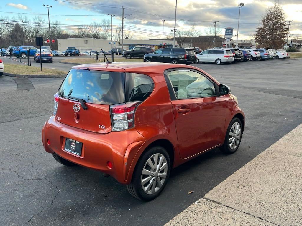 used 2012 Scion iQ car, priced at $6,250