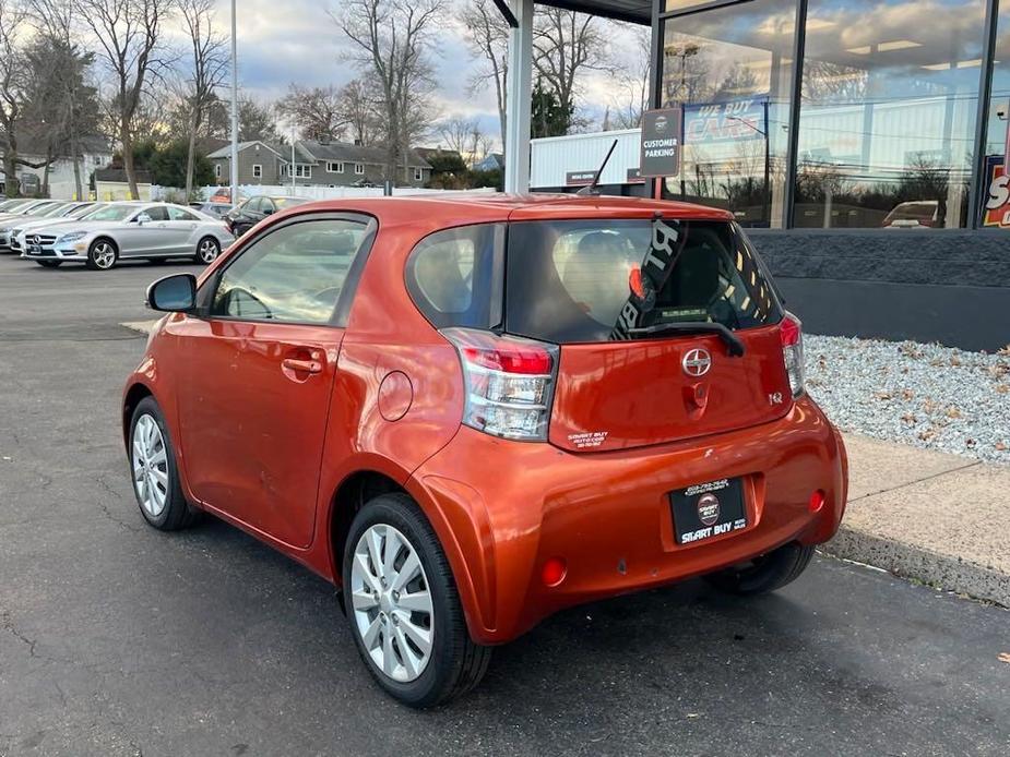 used 2012 Scion iQ car, priced at $6,250