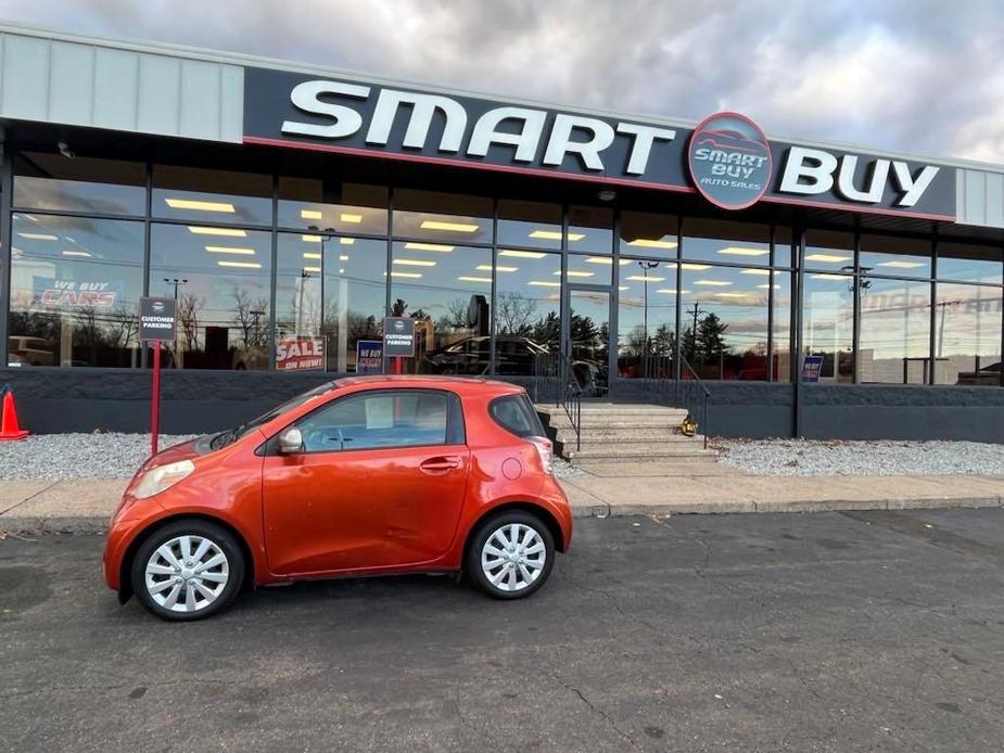 used 2012 Scion iQ car, priced at $6,250