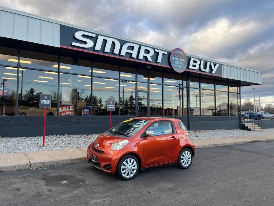 used 2012 Scion iQ car, priced at $6,250