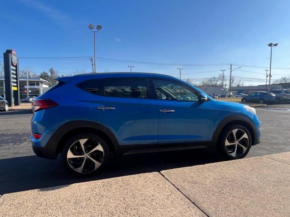 used 2016 Hyundai Tucson car, priced at $11,725