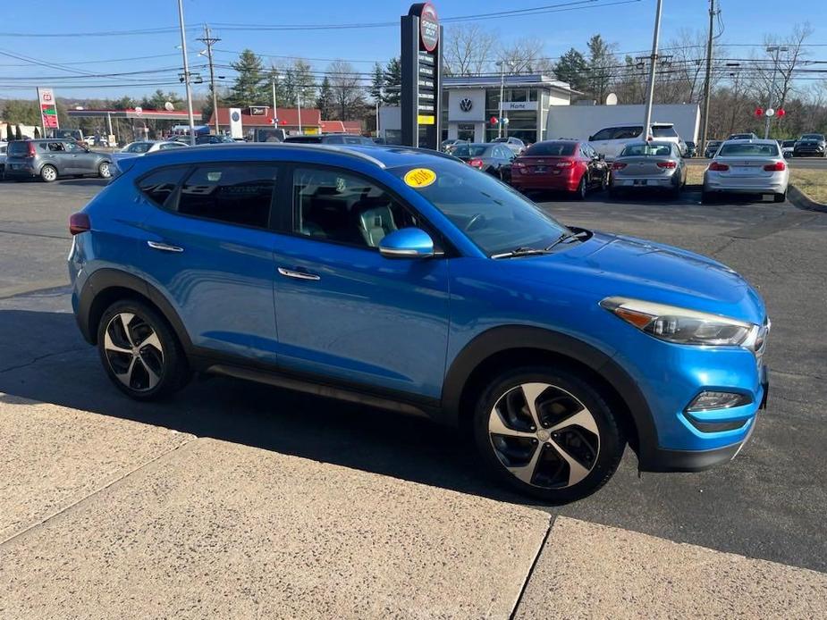 used 2016 Hyundai Tucson car, priced at $11,725