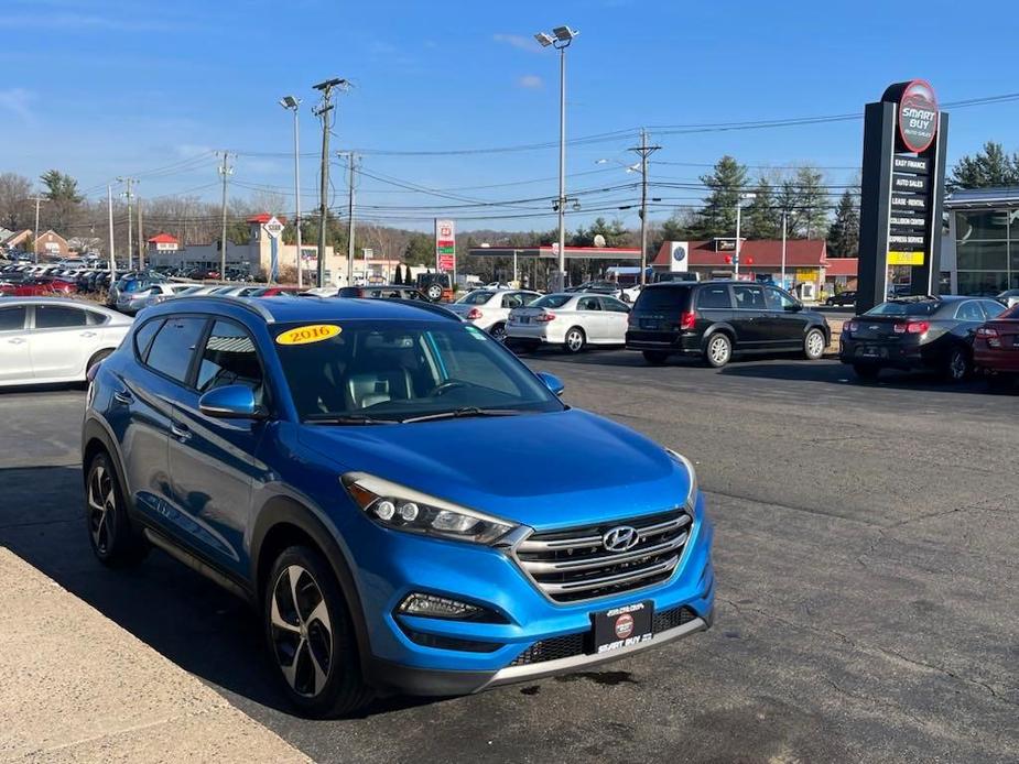 used 2016 Hyundai Tucson car, priced at $11,725