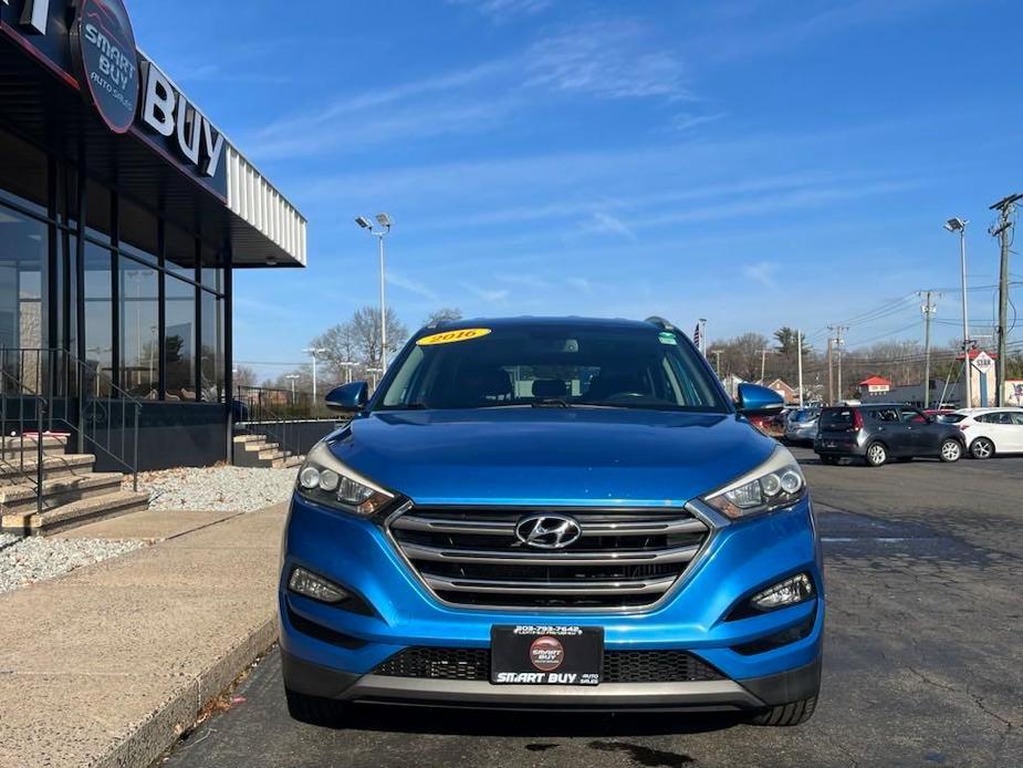 used 2016 Hyundai Tucson car, priced at $11,725