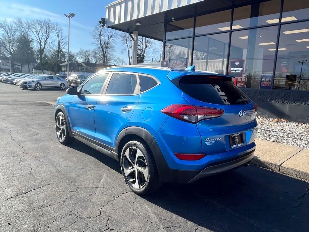 used 2016 Hyundai Tucson car, priced at $11,725