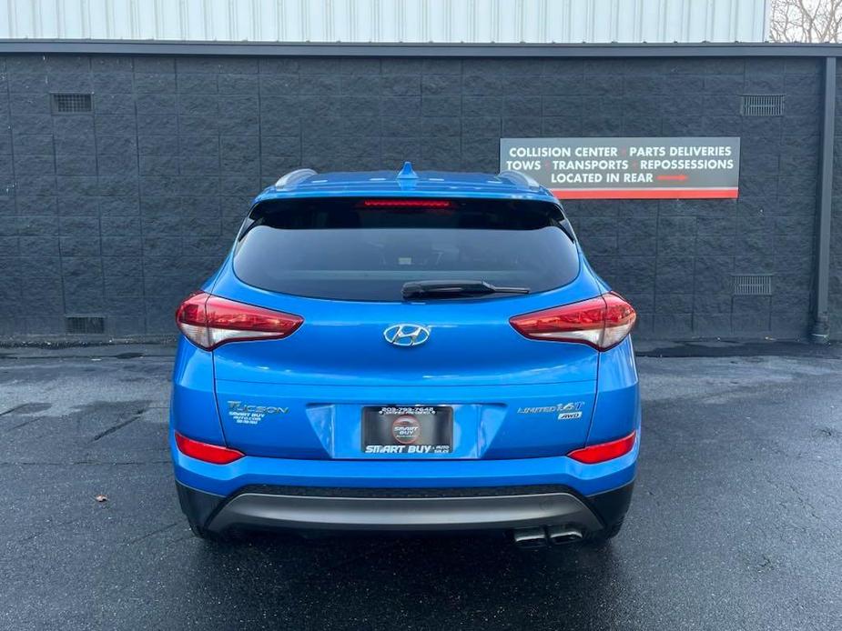 used 2016 Hyundai Tucson car, priced at $11,725