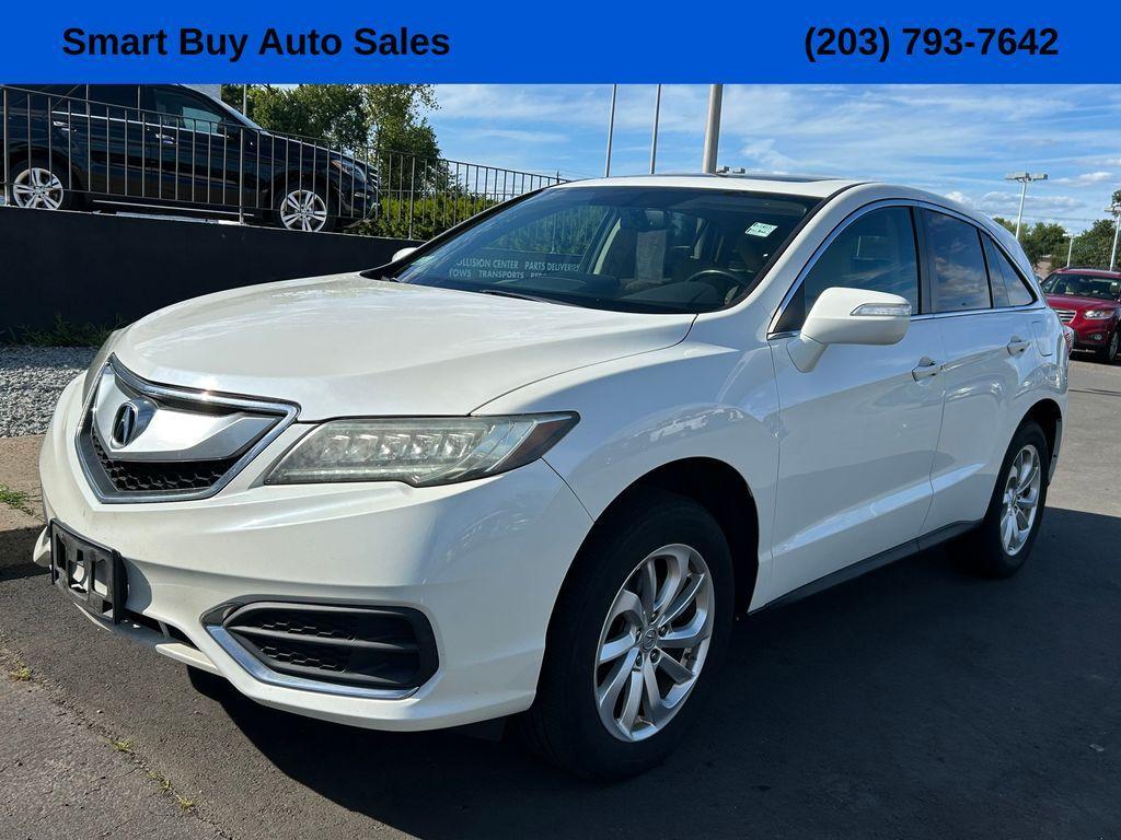 used 2016 Acura RDX car, priced at $12,300