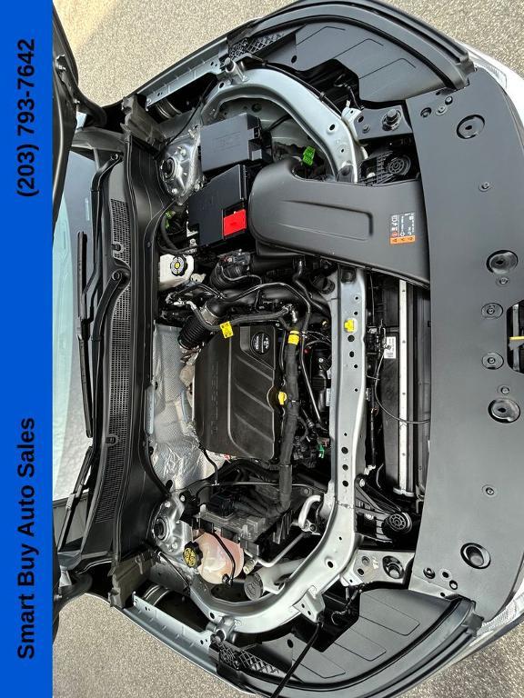 used 2024 Chevrolet Trax car, priced at $19,509