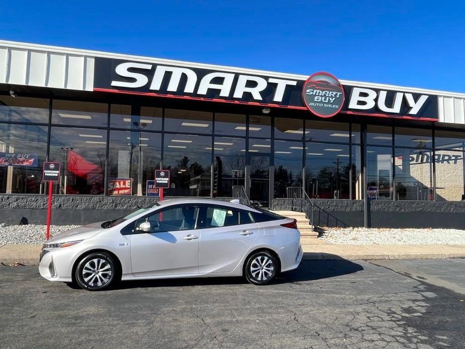 used 2020 Toyota Prius Prime car, priced at $19,995