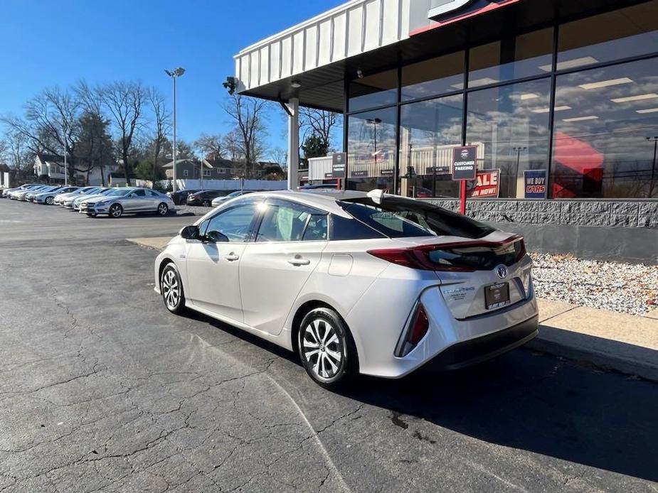 used 2020 Toyota Prius Prime car, priced at $19,995