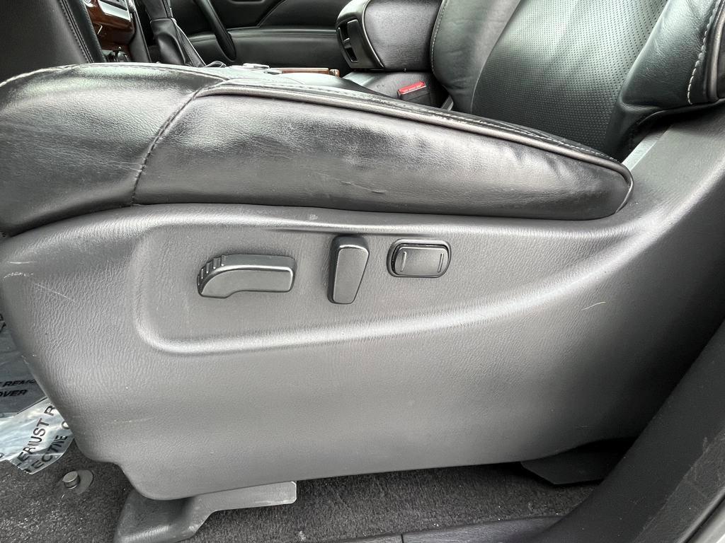 used 2019 INFINITI QX80 car, priced at $23,456