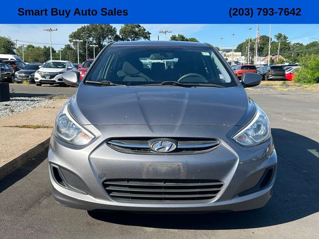 used 2015 Hyundai Accent car, priced at $4,285