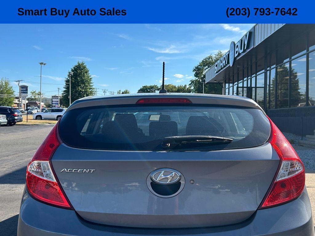 used 2015 Hyundai Accent car, priced at $4,285