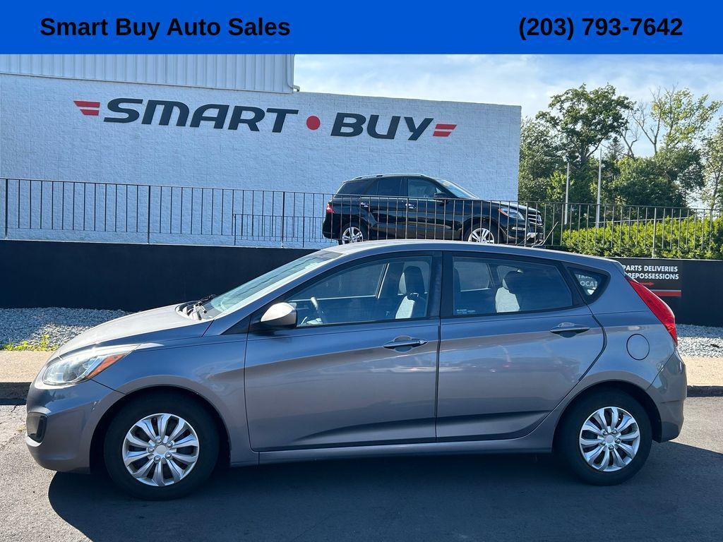 used 2015 Hyundai Accent car, priced at $4,285