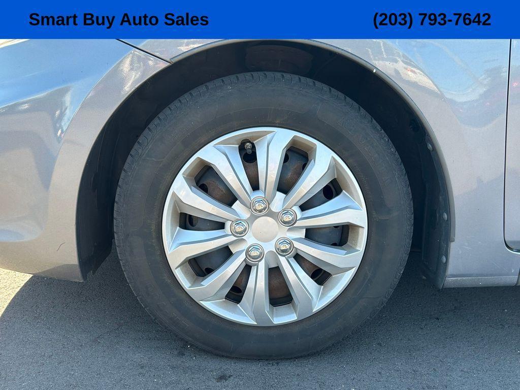 used 2015 Hyundai Accent car, priced at $4,285
