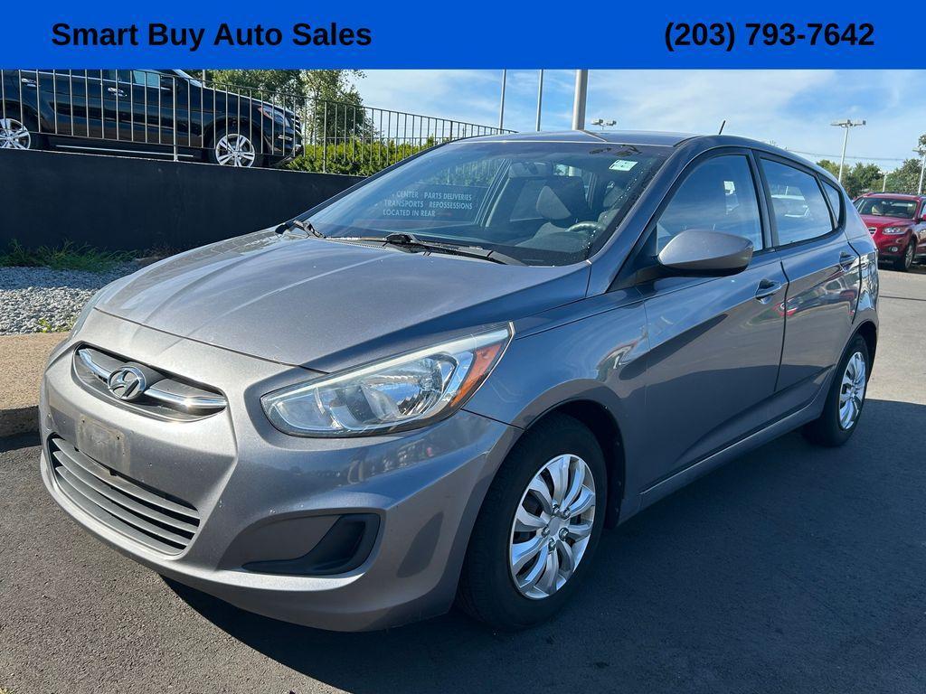 used 2015 Hyundai Accent car, priced at $4,285