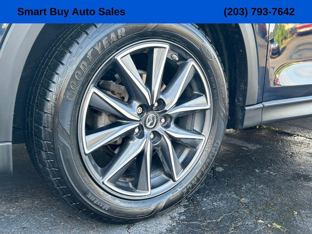 used 2018 Mazda CX-5 car