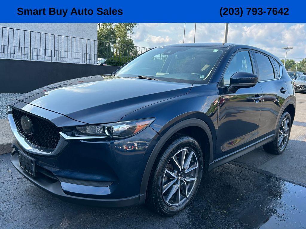 used 2018 Mazda CX-5 car