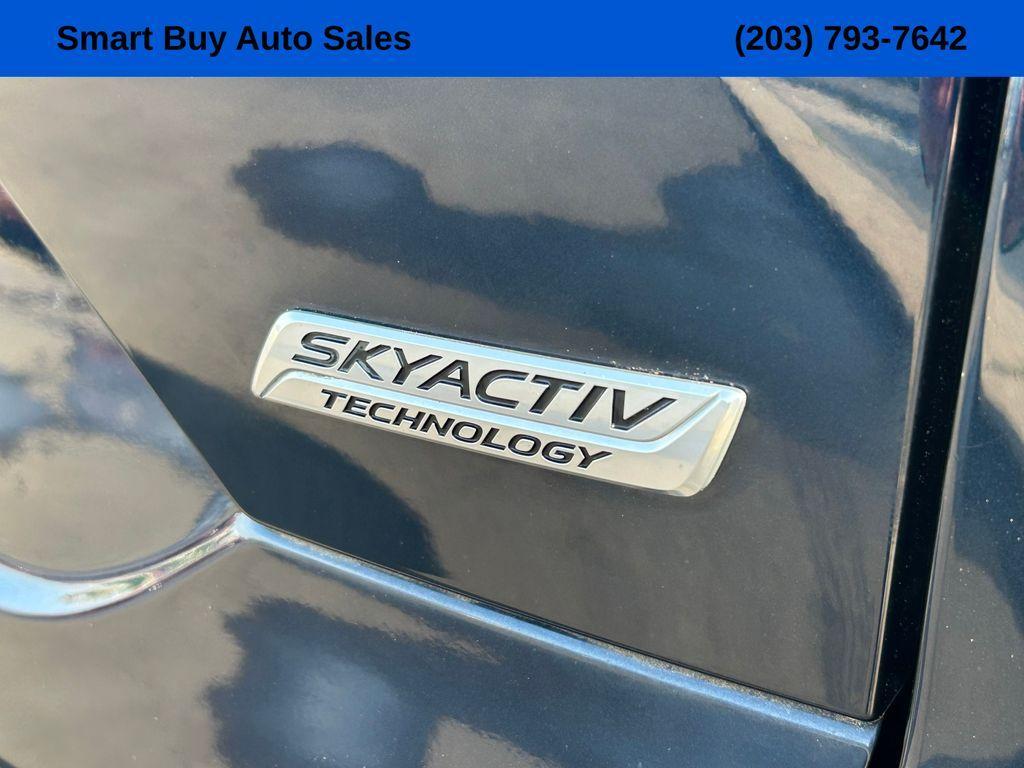 used 2018 Mazda CX-5 car