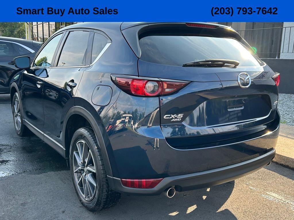 used 2018 Mazda CX-5 car