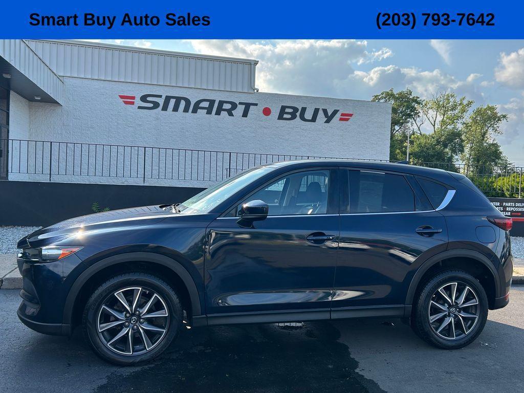 used 2018 Mazda CX-5 car