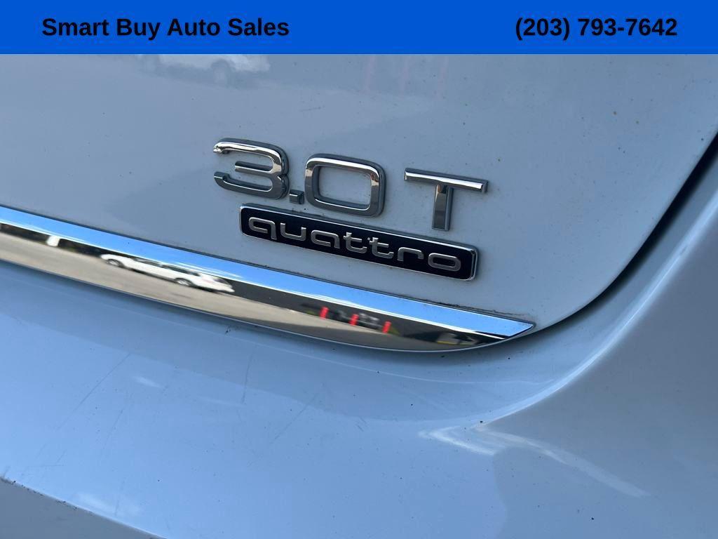 used 2017 Audi A6 car, priced at $18,895