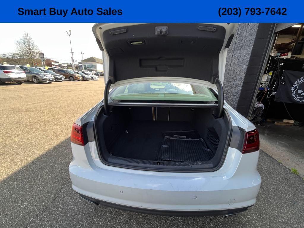 used 2017 Audi A6 car, priced at $18,895