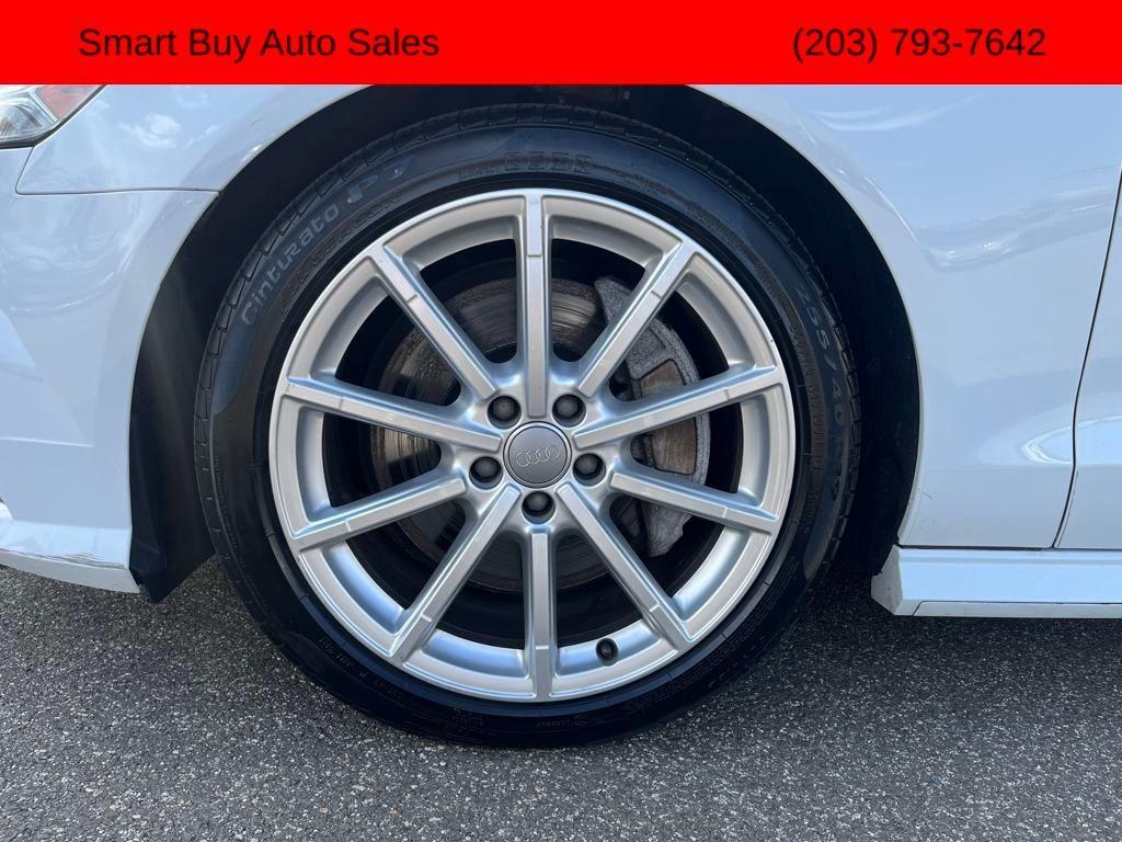 used 2017 Audi A6 car, priced at $20,250