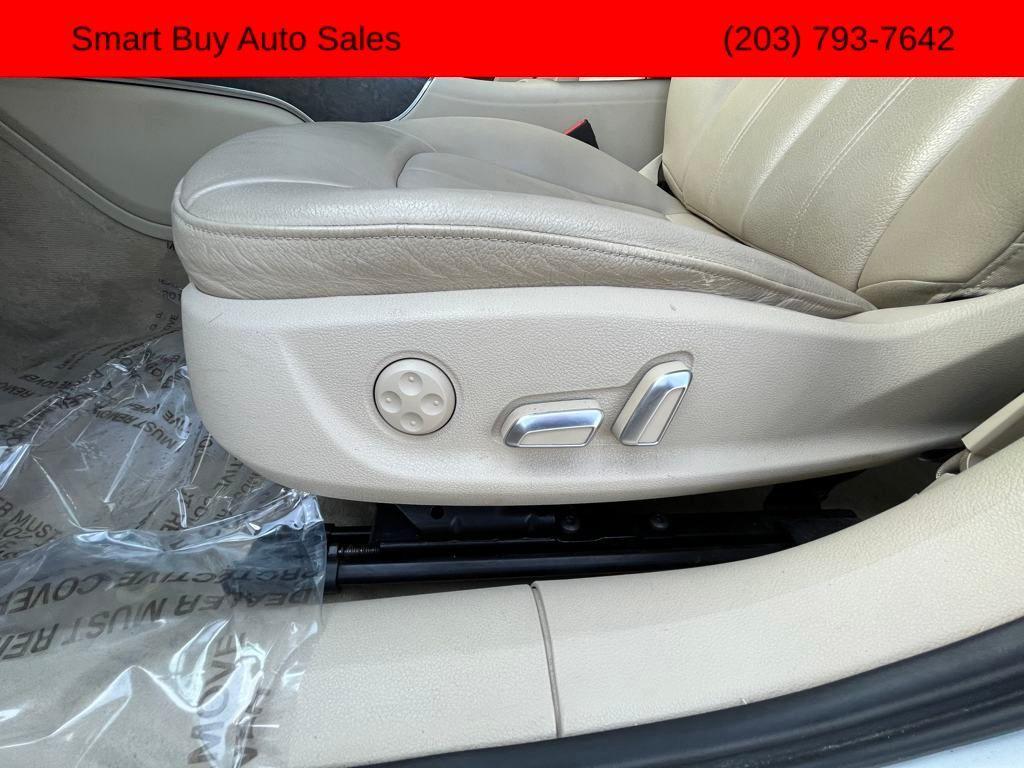 used 2017 Audi A6 car, priced at $20,250