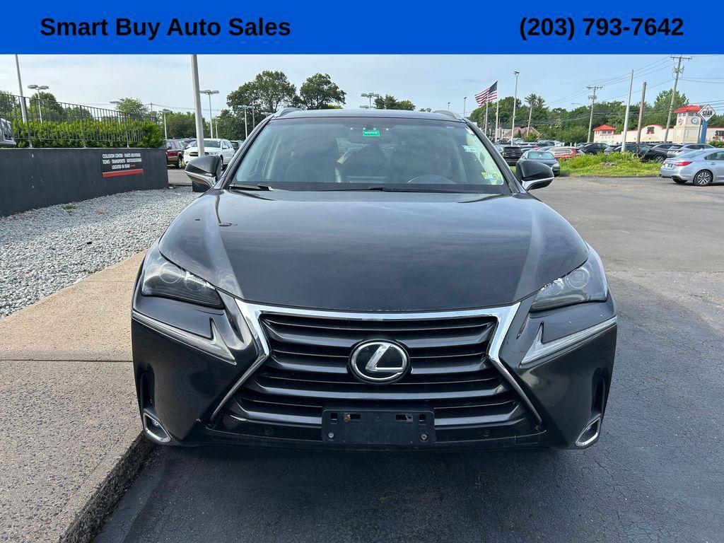 used 2016 Lexus NX 200t car, priced at $16,423