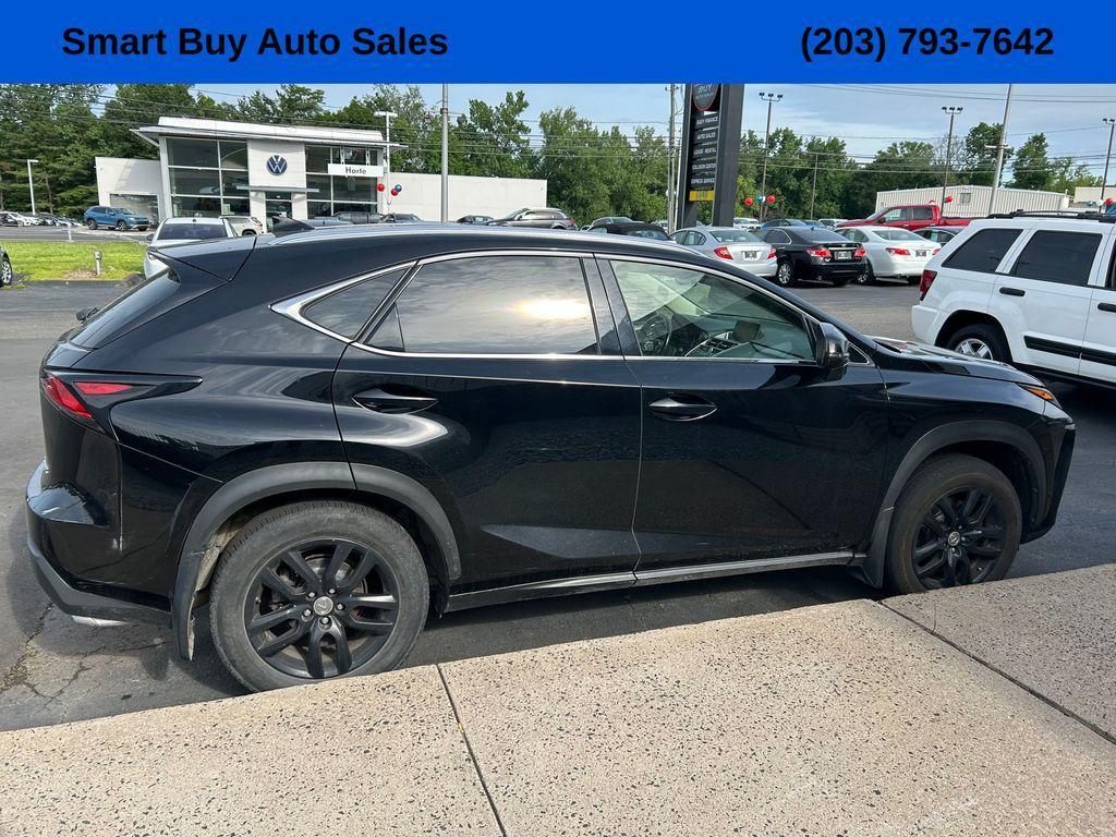 used 2016 Lexus NX 200t car, priced at $16,423
