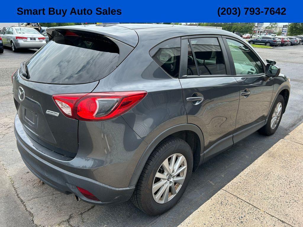 used 2015 Mazda CX-5 car, priced at $12,650