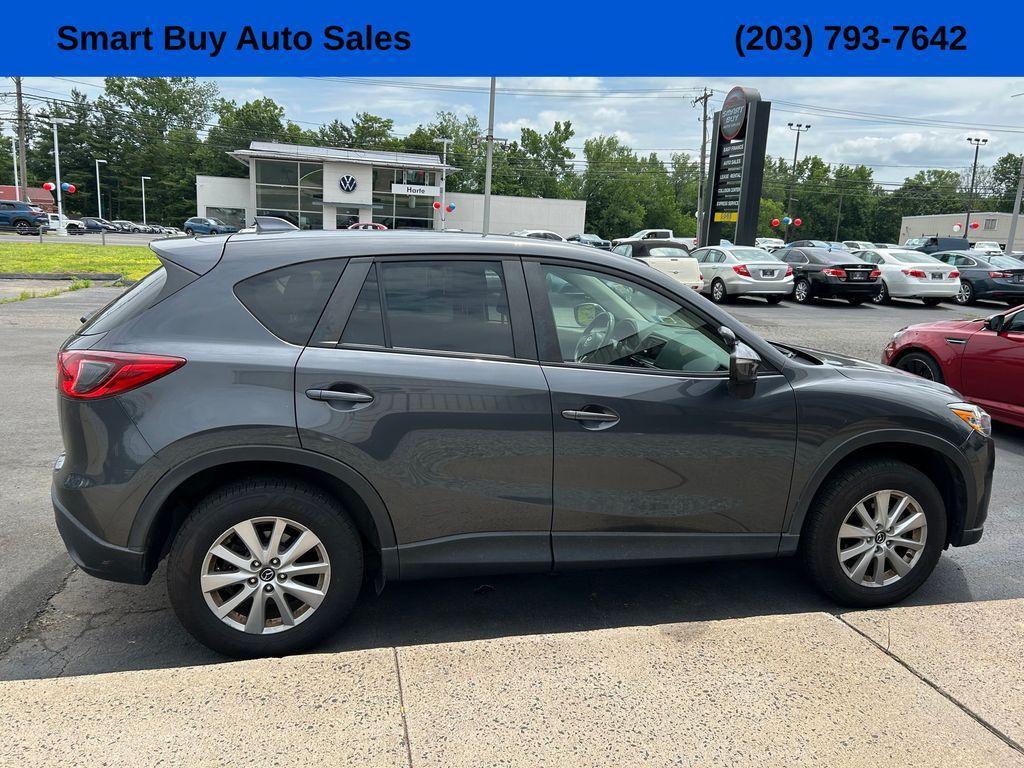 used 2015 Mazda CX-5 car, priced at $12,650
