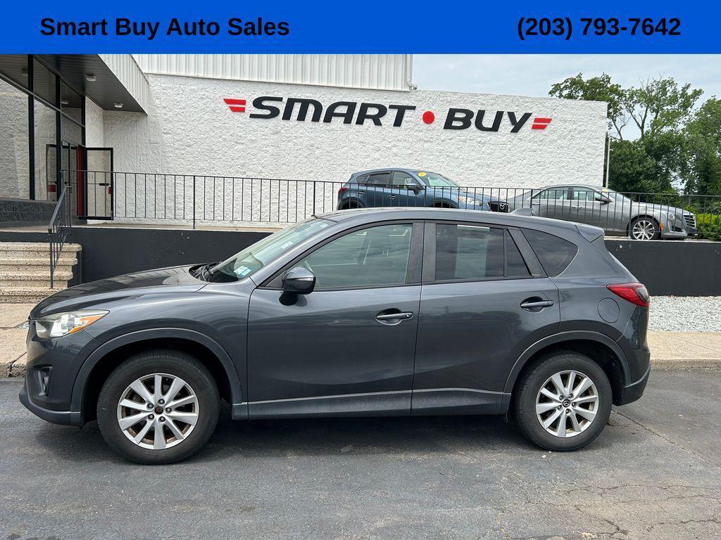 used 2015 Mazda CX-5 car, priced at $12,650