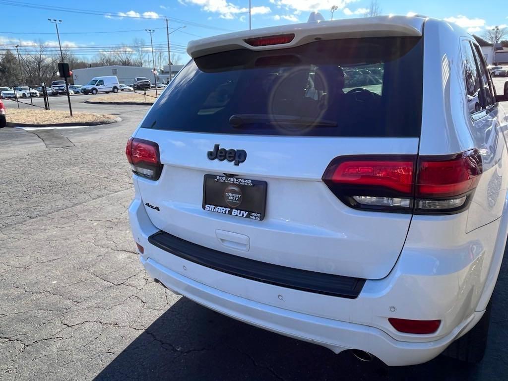 used 2015 Jeep Grand Cherokee car, priced at $14,650