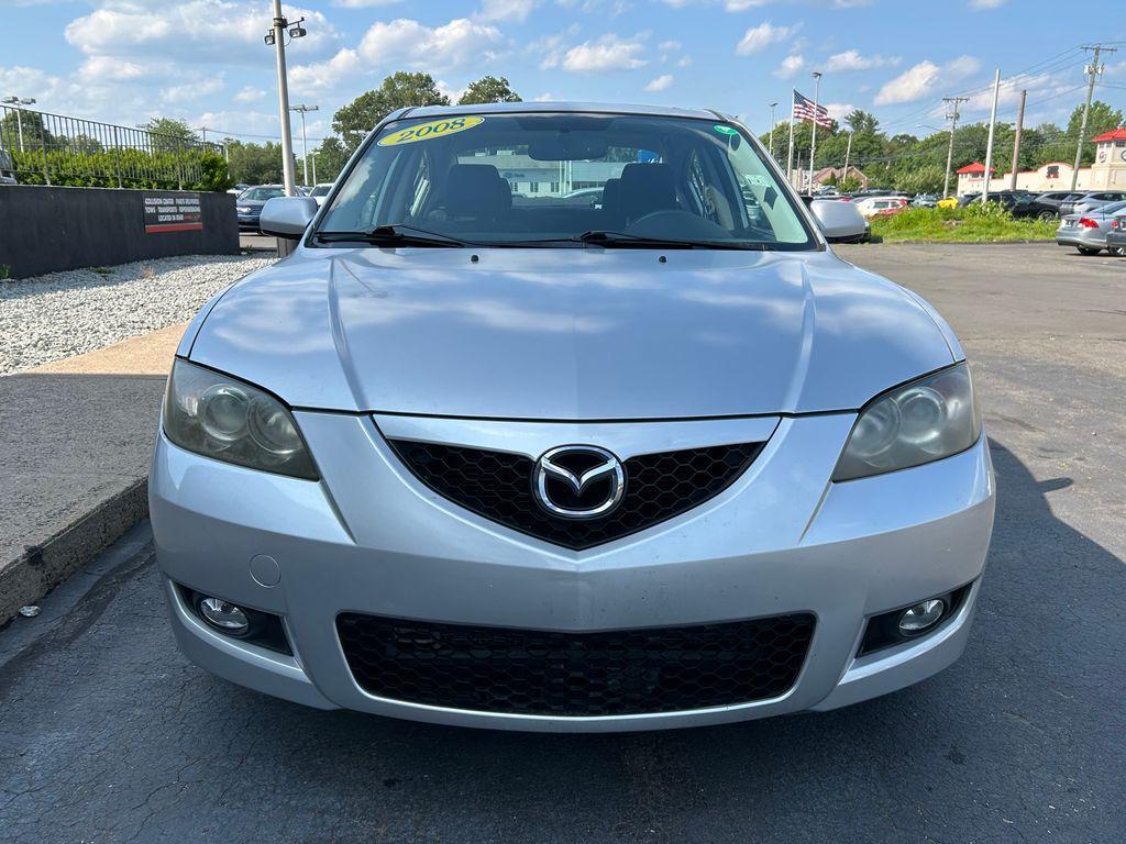 used 2008 Mazda Mazda3 car, priced at $8,495