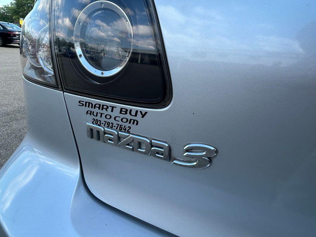 used 2008 Mazda Mazda3 car, priced at $8,495