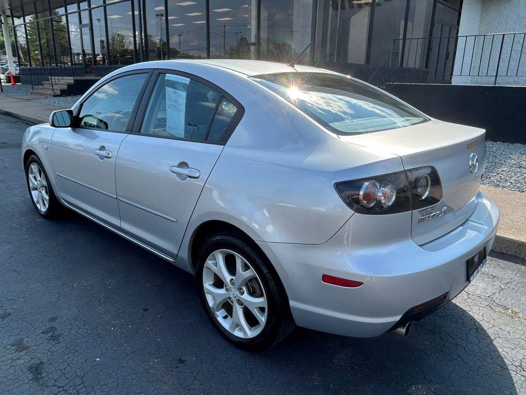 used 2008 Mazda Mazda3 car, priced at $8,495