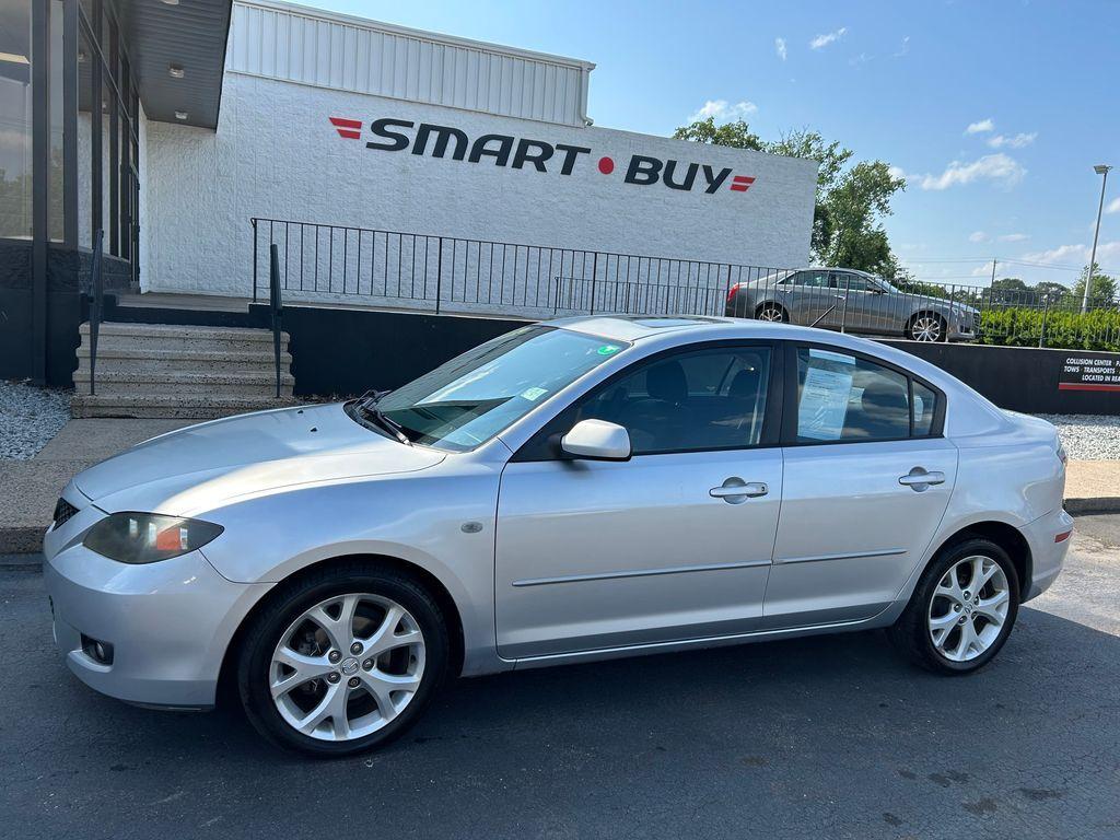 used 2008 Mazda Mazda3 car, priced at $8,495
