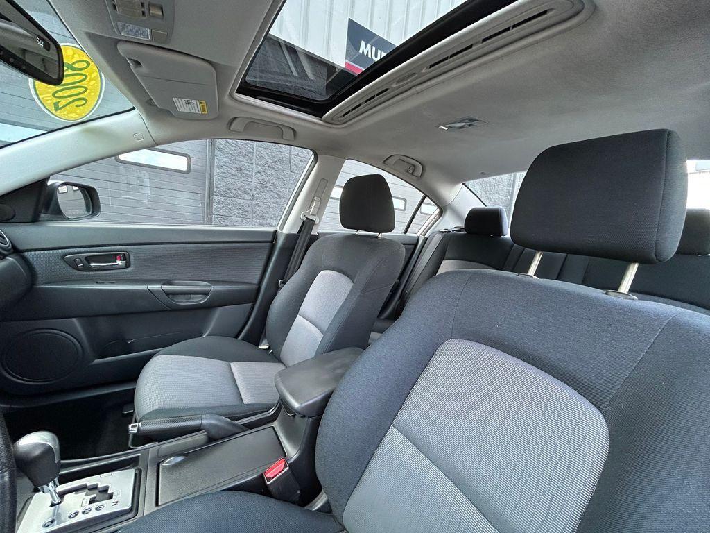 used 2008 Mazda Mazda3 car, priced at $8,495