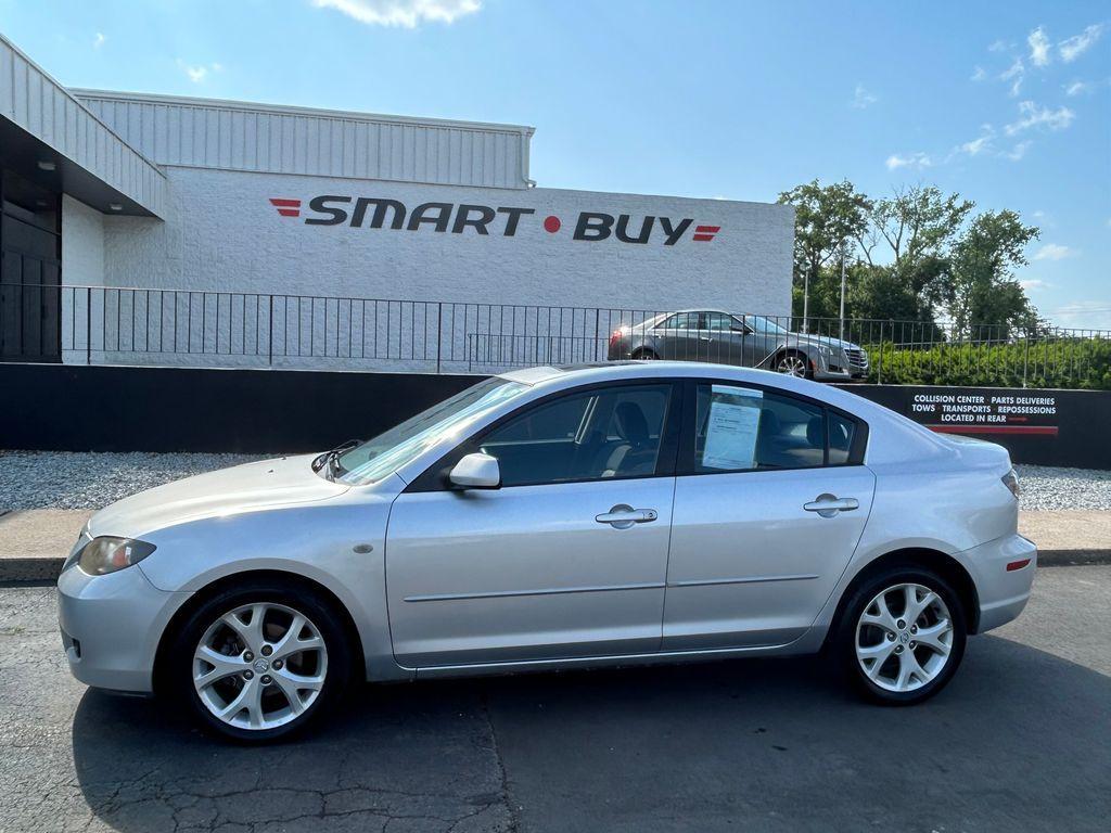 used 2008 Mazda Mazda3 car, priced at $8,495