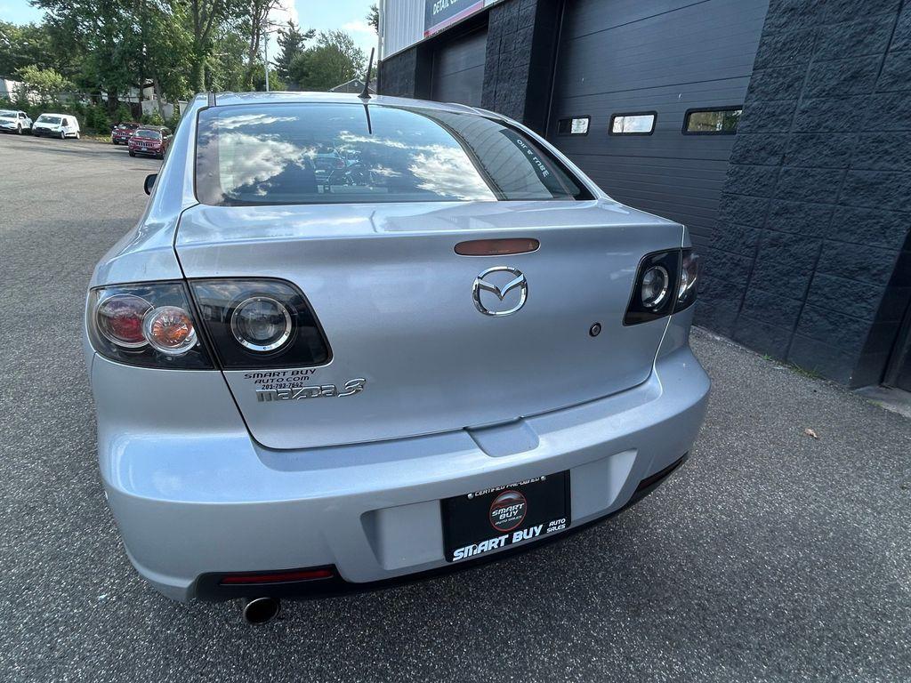 used 2008 Mazda Mazda3 car, priced at $8,495